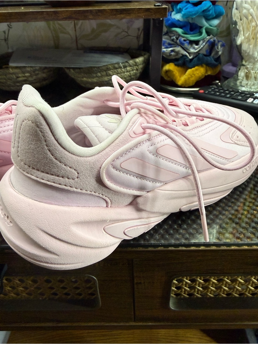 Youth Adidas Ozelia Athletic Sneakers